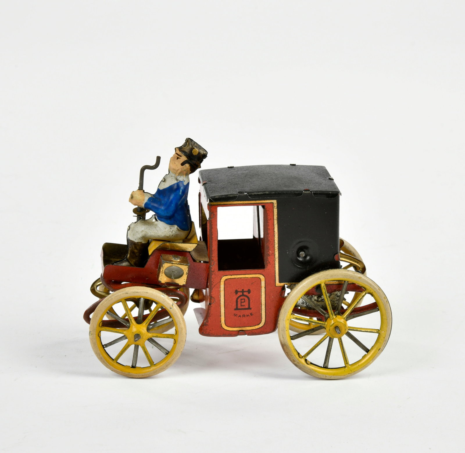 Lehmann, Motorkutsche (1 of 2)