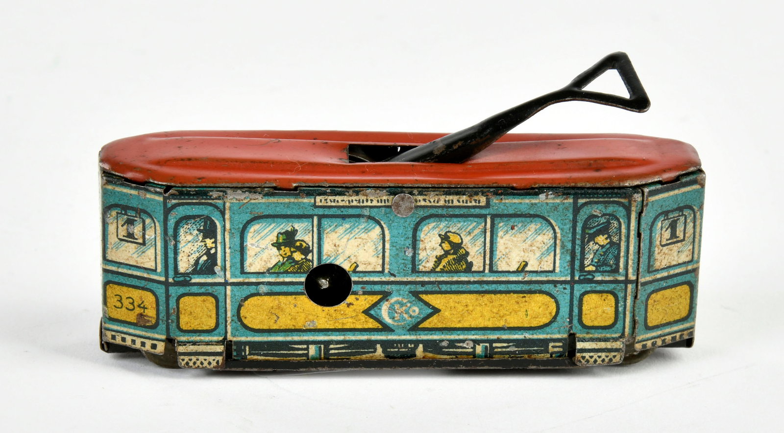 CKO Kellermann, Penny Toy Strassenbahn - 2