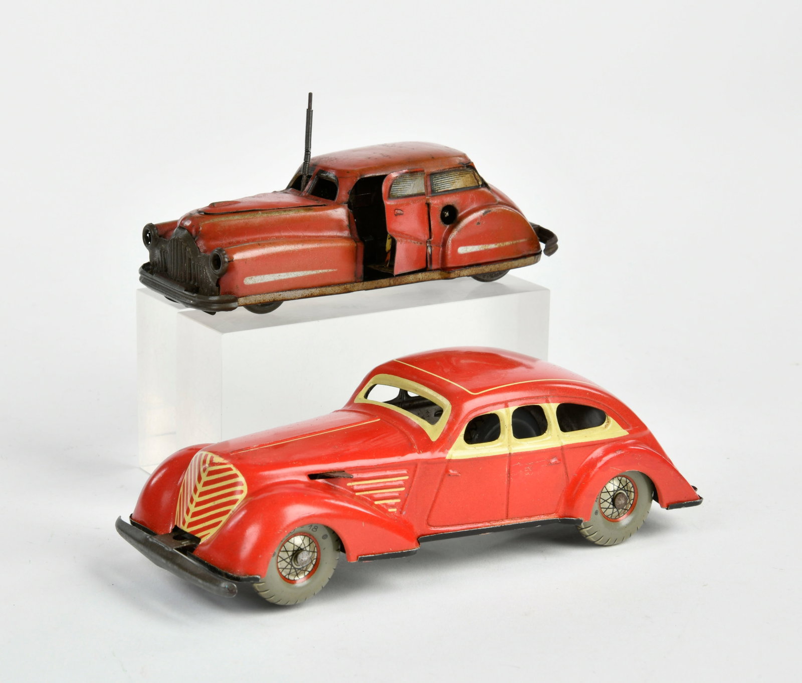 Joustra Auto 2002 & Limousine: Joustra Auto 2002 & Limousine, France, Germany, Blech, 13-18 cm, 1x LM, UW ok, Z 1-3