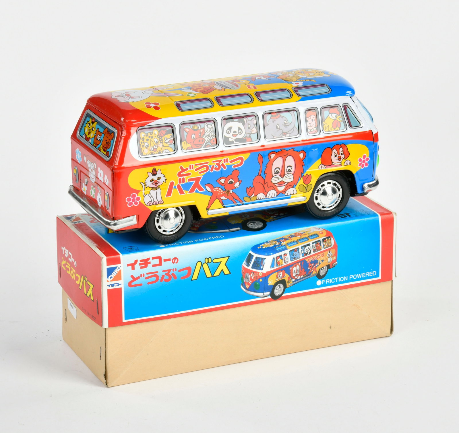 Ichiko, VW Bus - 2