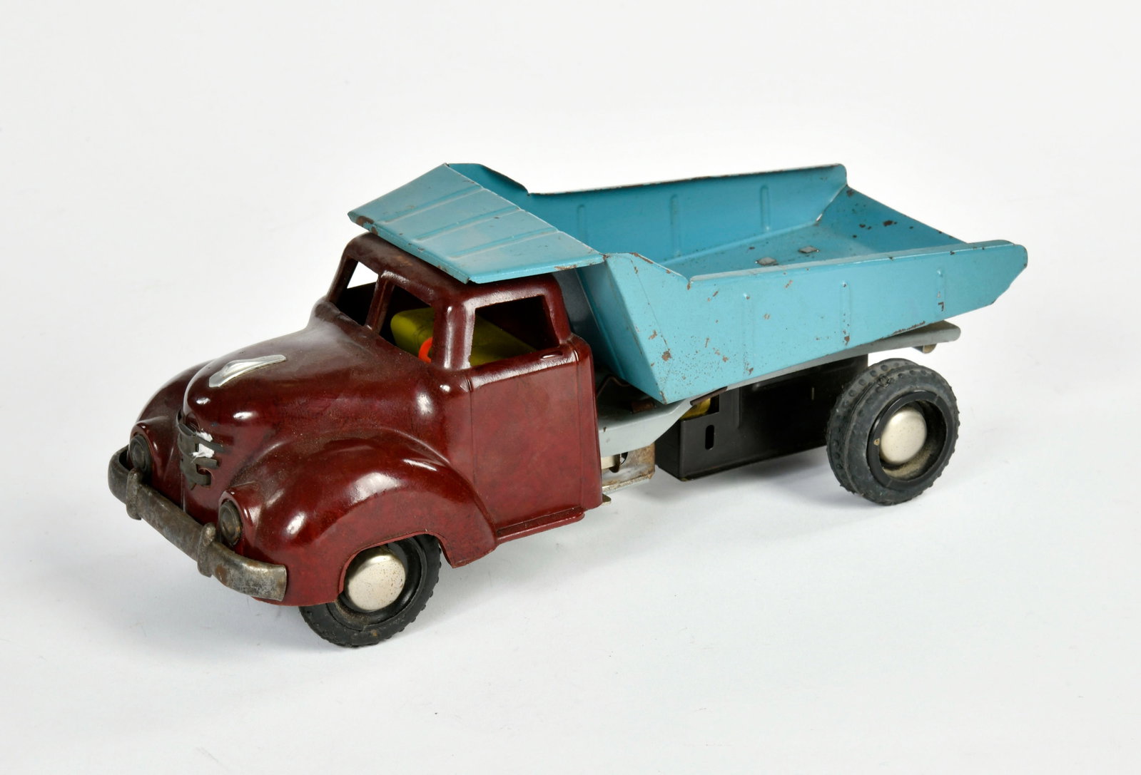 LKW: LKW, 28 cm, Bakellit/Blech, ungepruft, LM