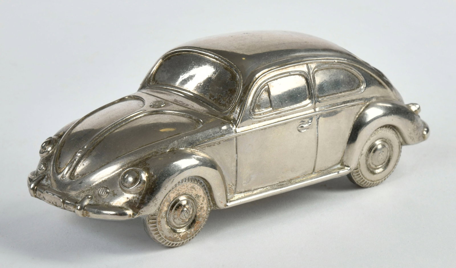 VW Kafer Spardose: VW Kafer Spardose, 13,5 cm, Blech/Metall, Z 2