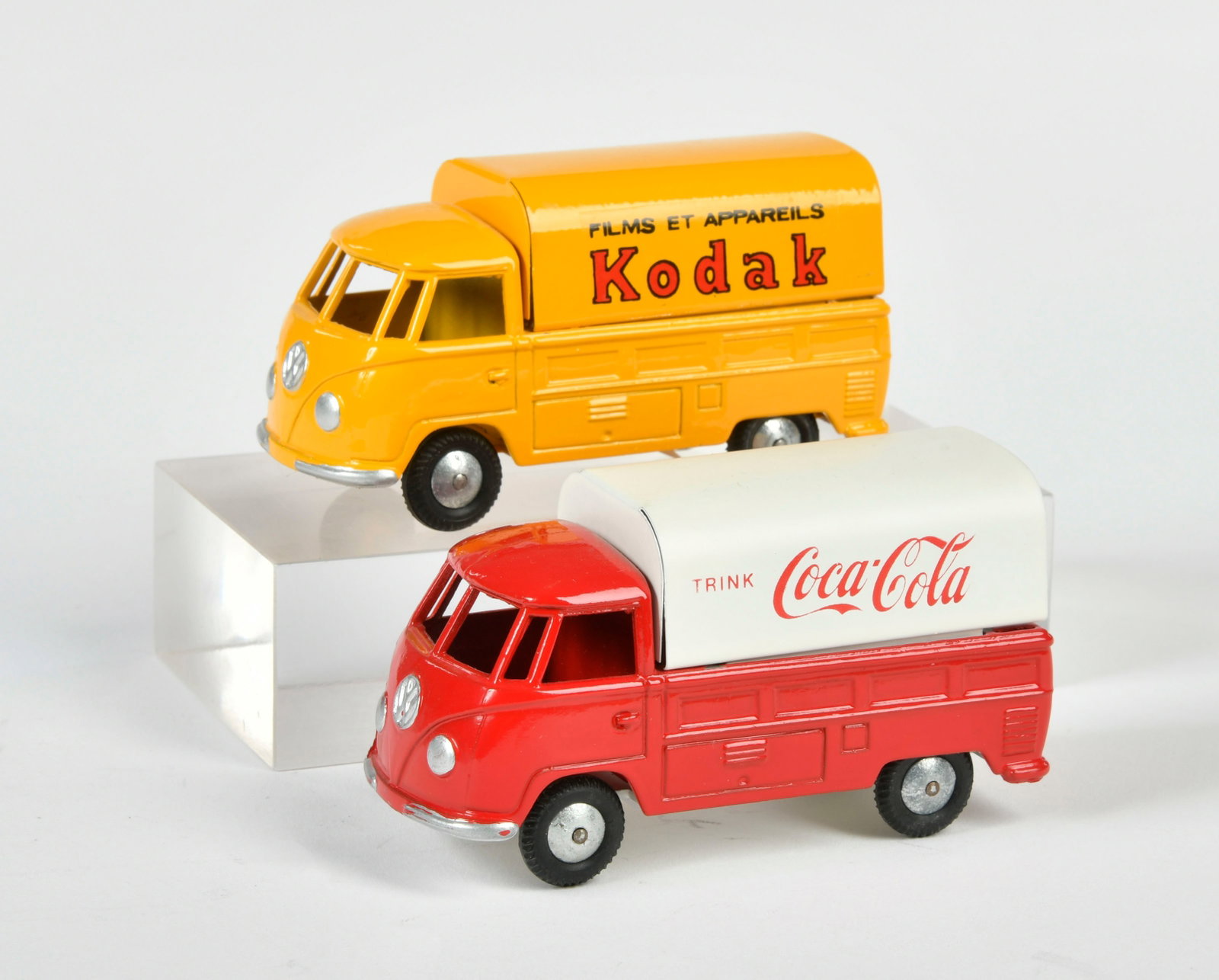 Budgie, VW Bus Kodak & Coca Cola (1 of 1)