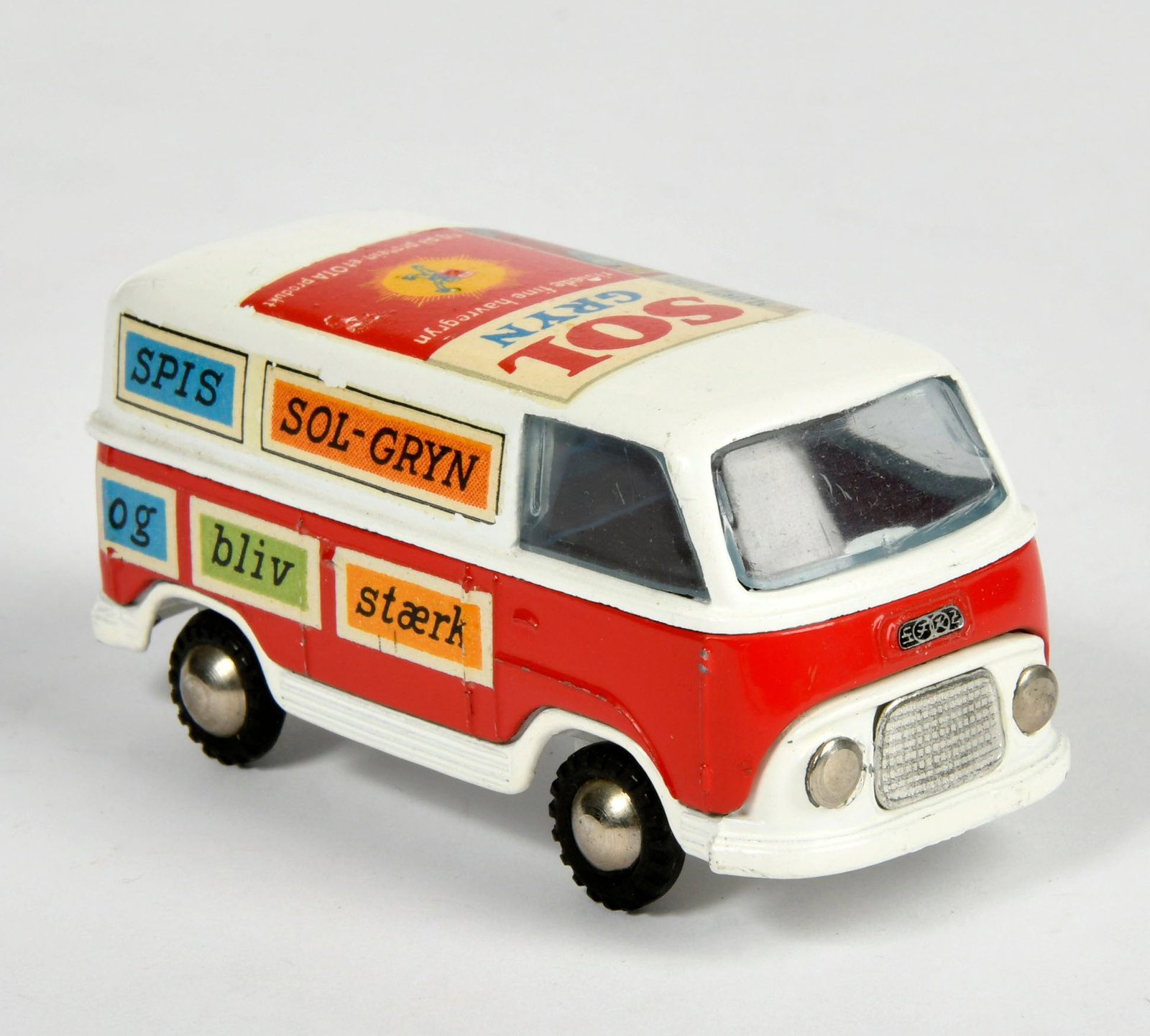 Tekno, Ford Tanus, Sol Gryn (1 of 1)