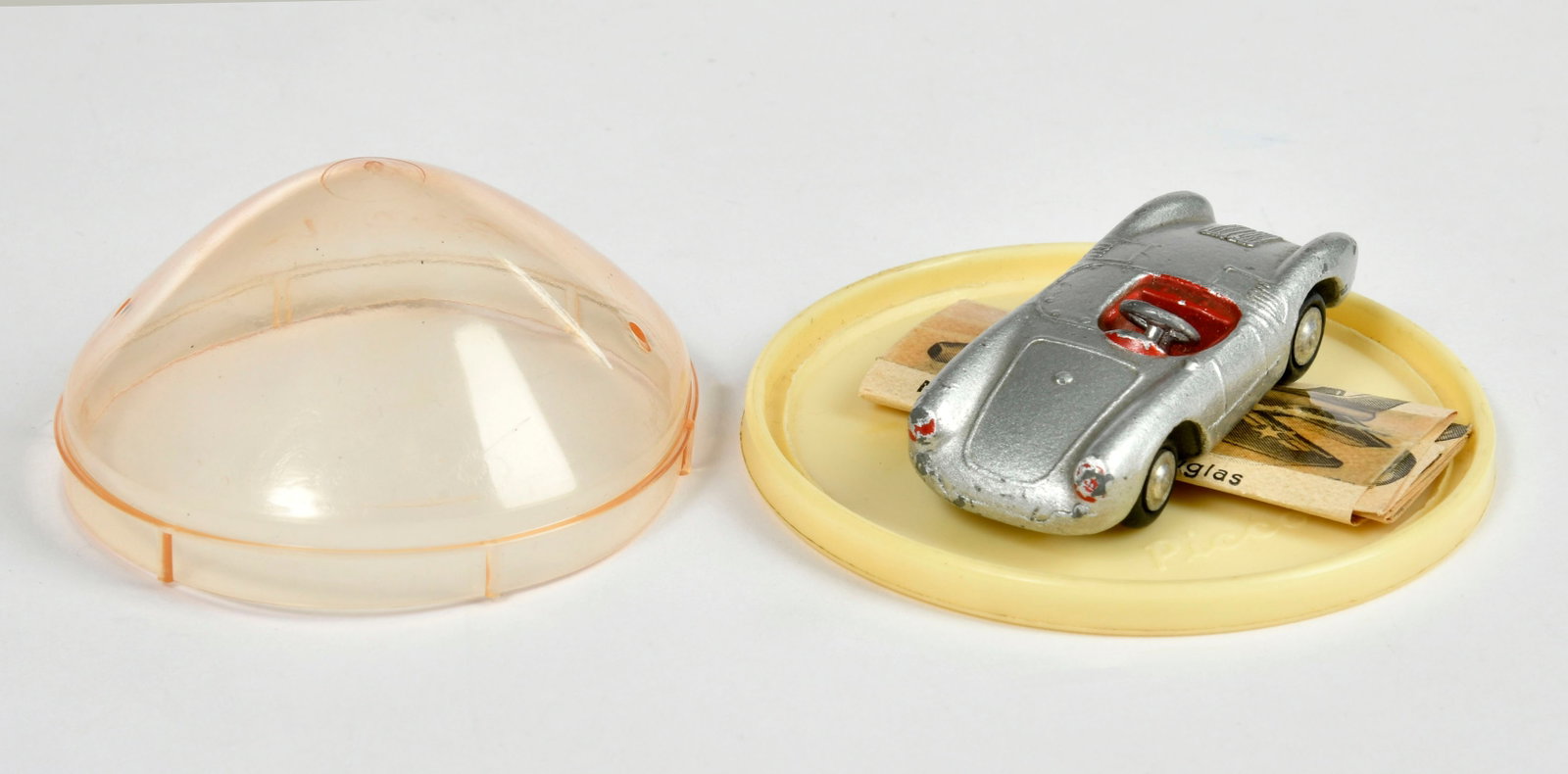 Schuco Piccolo, 708 Porsche Spyder (1 of 1)