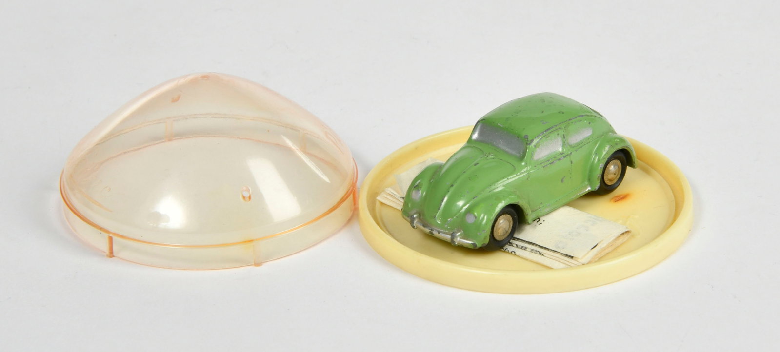Schuco Piccolo, 712 VW Kafer (1 of 1)