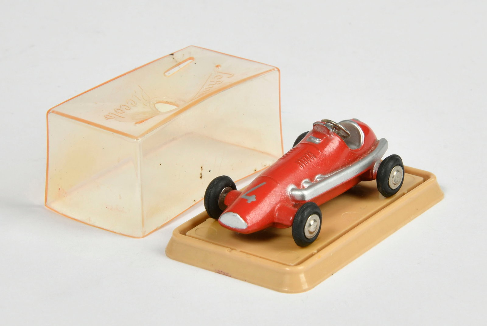 Schuco Piccolo, 701 Ferrari (1 of 1)