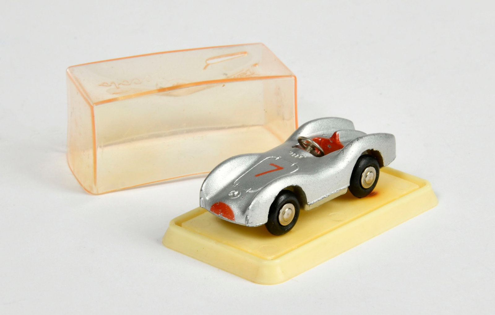 Schuco Piccolo, 702 Mercedes 2,5L Stomlinie (1 of 1)