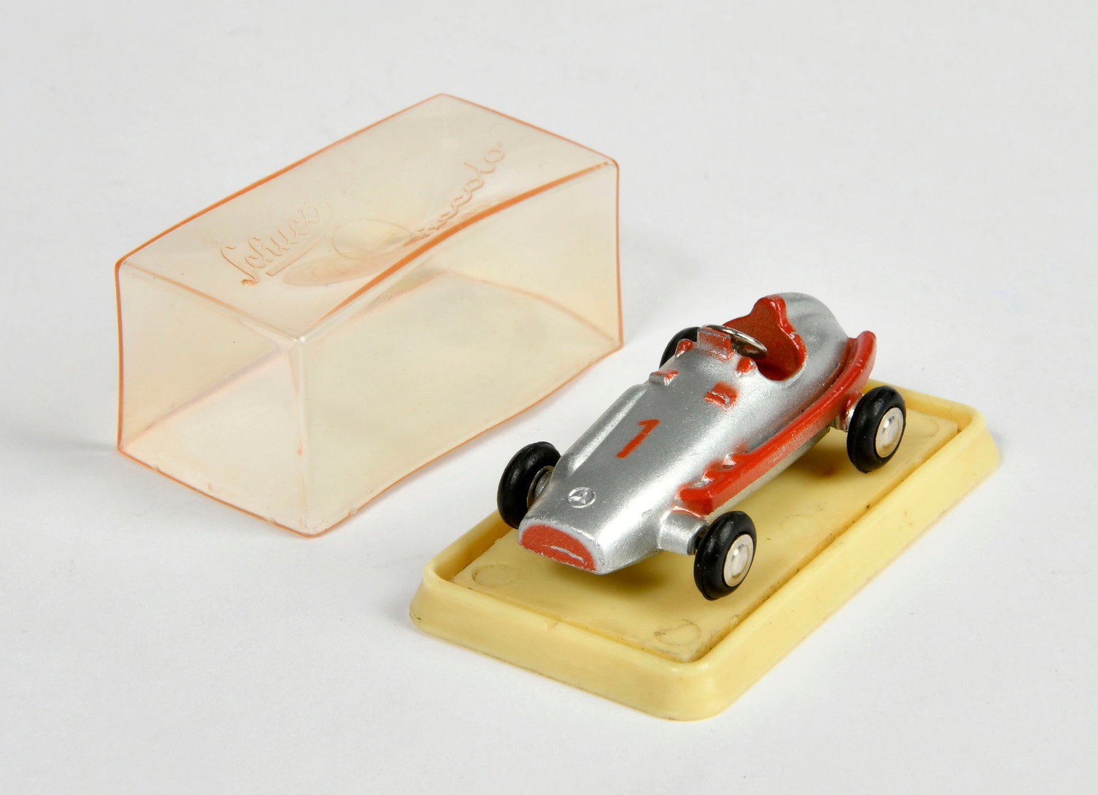 Schuco Piccolo, 703 Mercedes 2,5L (1 of 1)