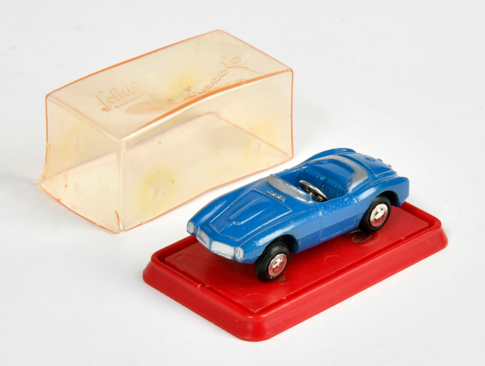 Schuco Piccolo, 707 BMW 507 (1 of 1)