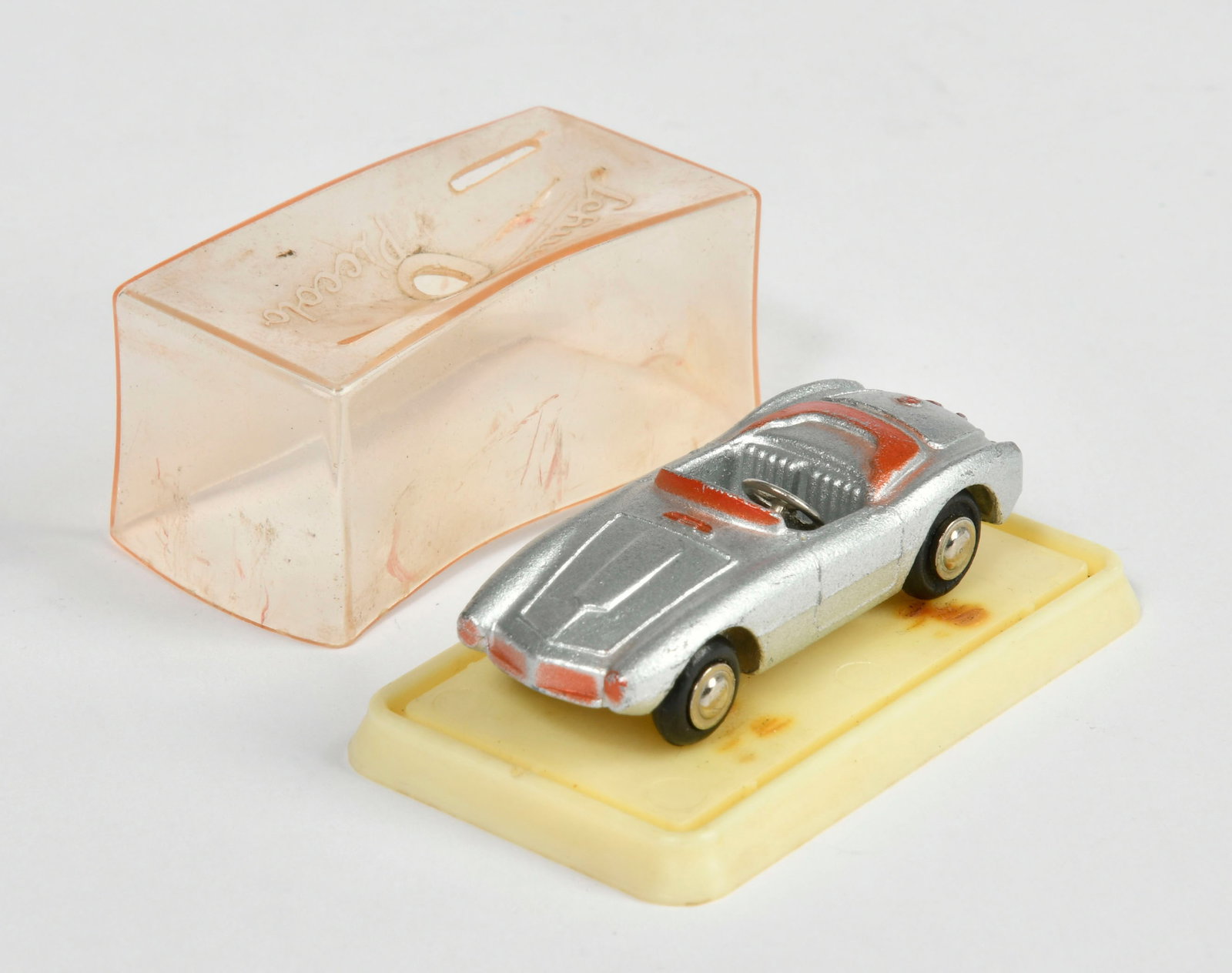 Schuco Piccolo, 707 BMW 507 (1 of 1)