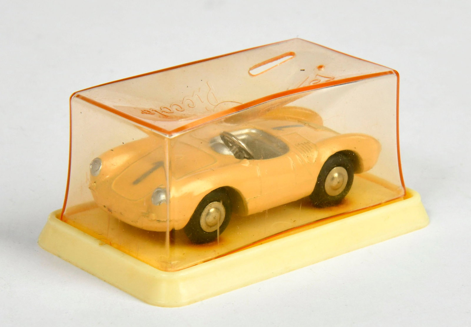 Schuco Piccolo, 708 Porsche Spyder (1 of 1)