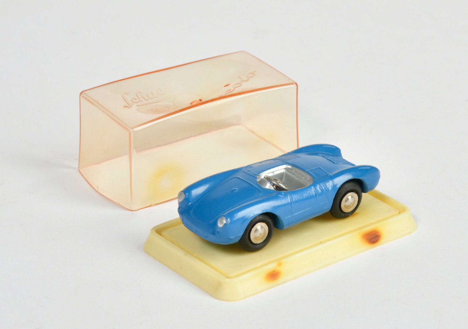Schuco Piccolo, 708 Porsche Spyder (1 of 1)