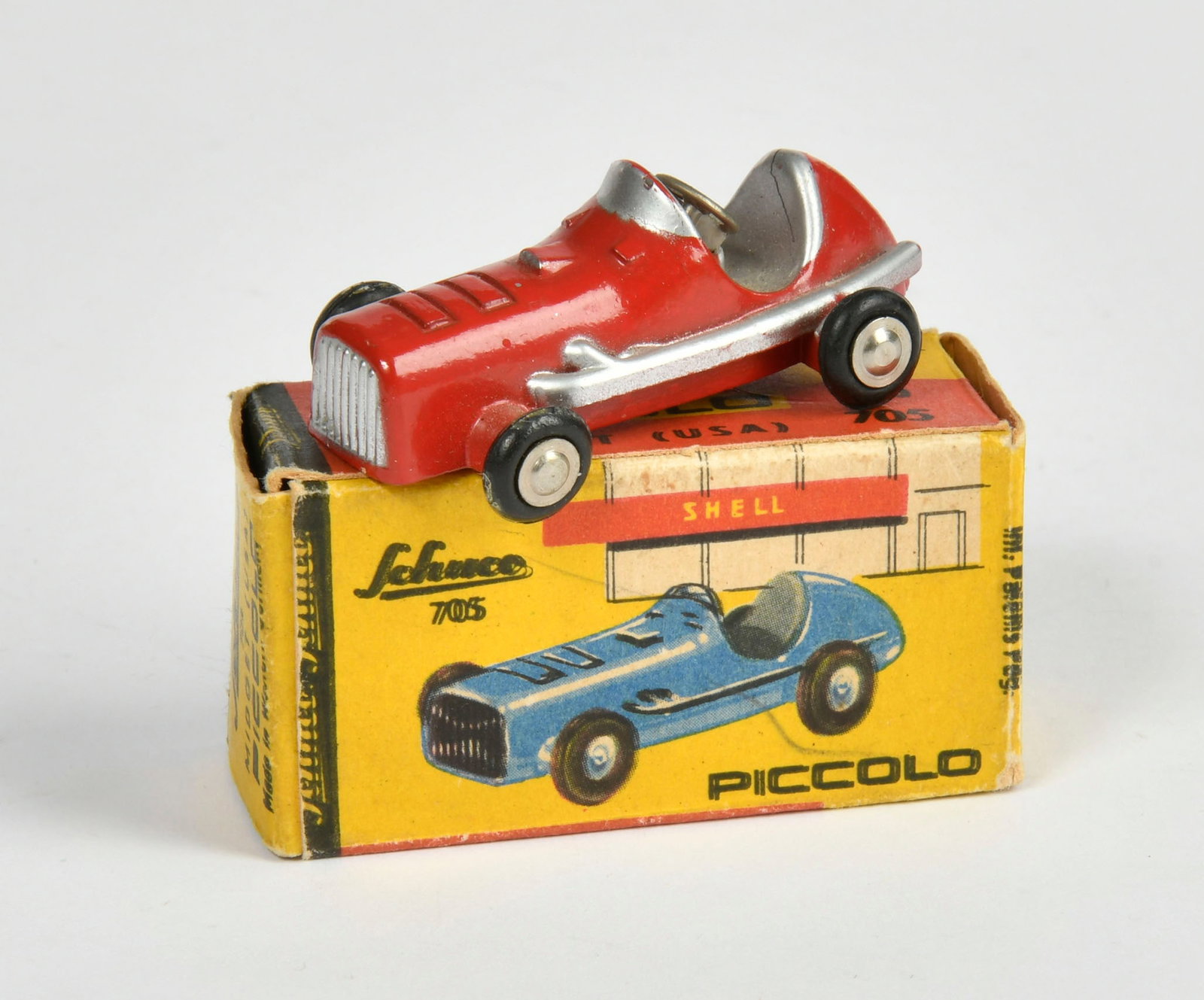 Schuco Piccolo, 705 Midget (1 of 1)