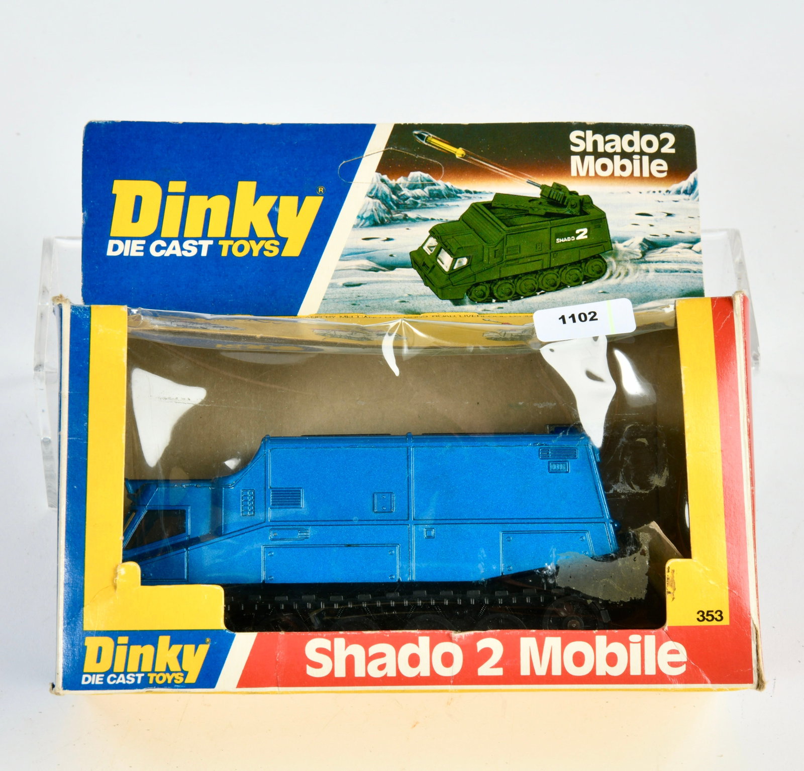 Dinky Toys, 353 Shado 2 Mobile (1 of 1)