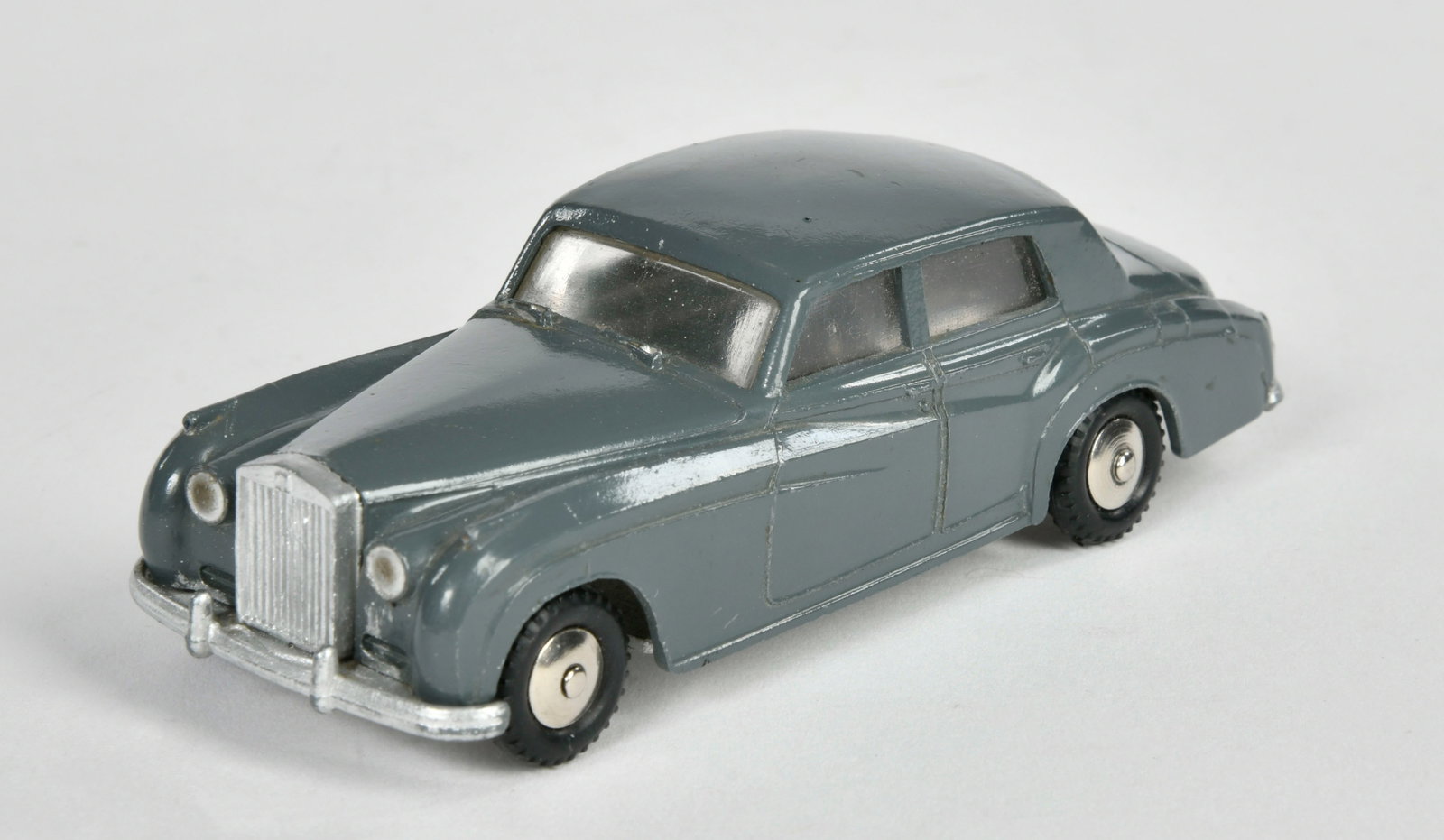 Mercury, Rolls Royce Silver Cloud (1 of 2)