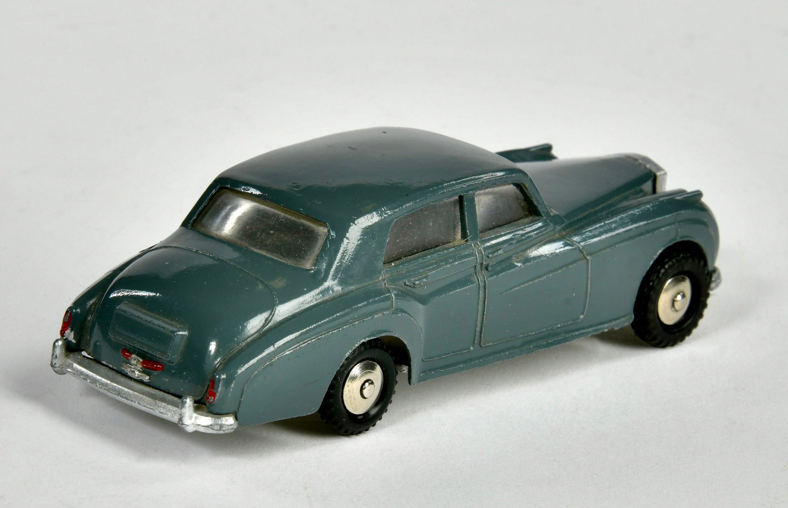 Mercury, Rolls Royce Silver Cloud - 2