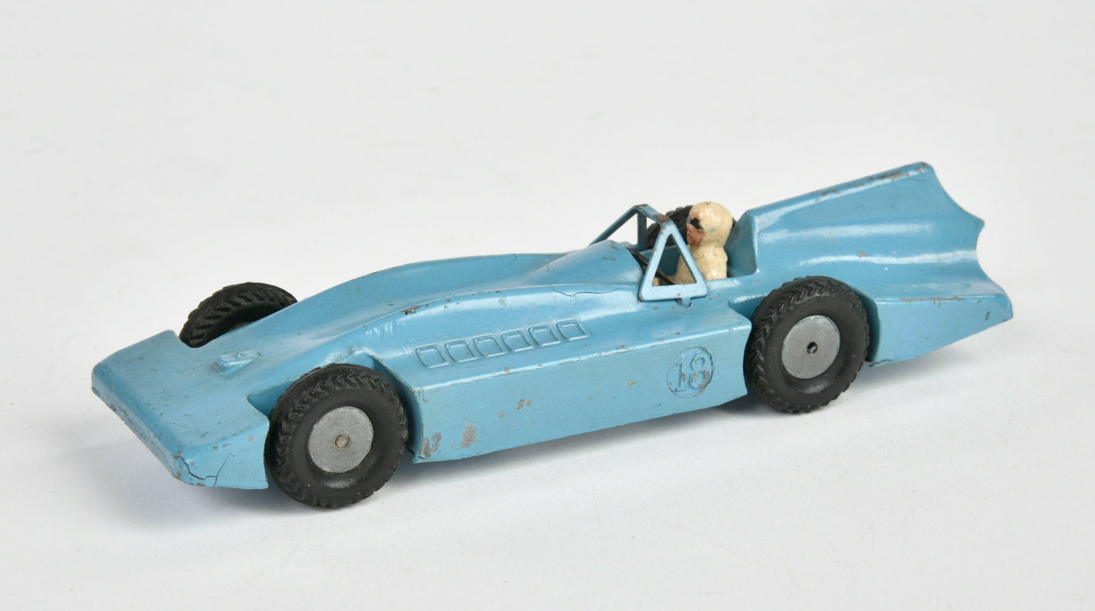 Marklin, Rennwagen 5521/18: Marklin, Rennwagen 5521/18, Germany, 1:43, Druckguss, LM