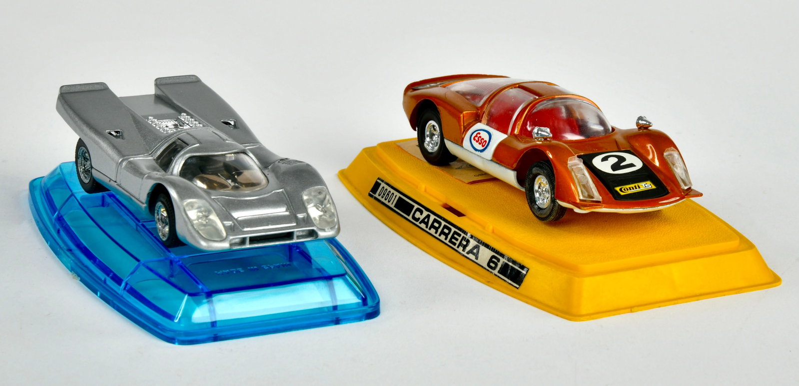 Gama/ Pilen, 2 x Porsche: Gama/ Pilen, 2 x Porsche, 1:43, Druckguss, Okt. Z 1/1-, Z 1/1-
