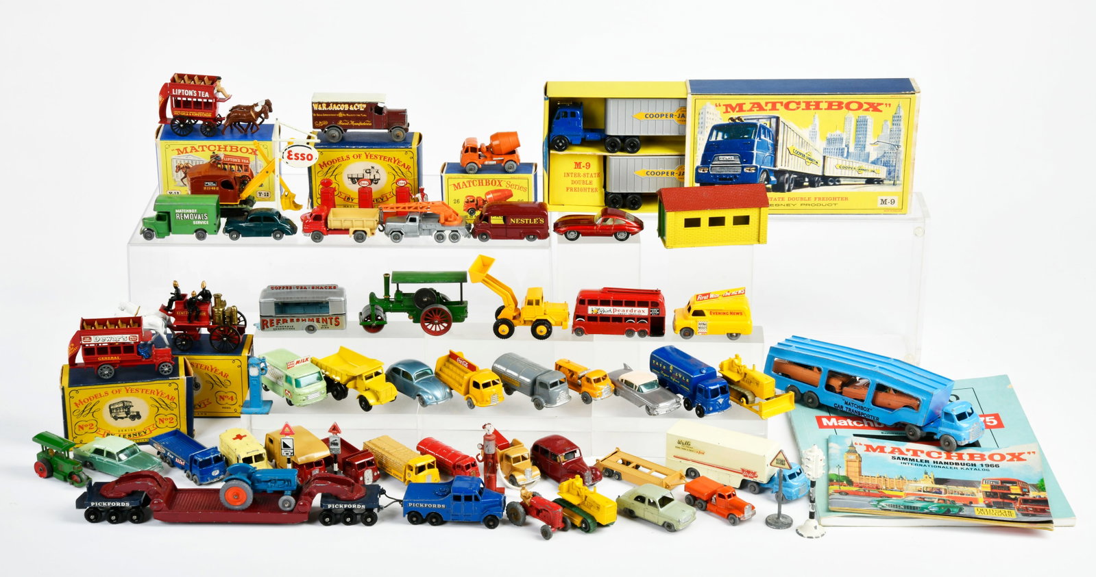 Matchbox Sammlung (1 of 2)