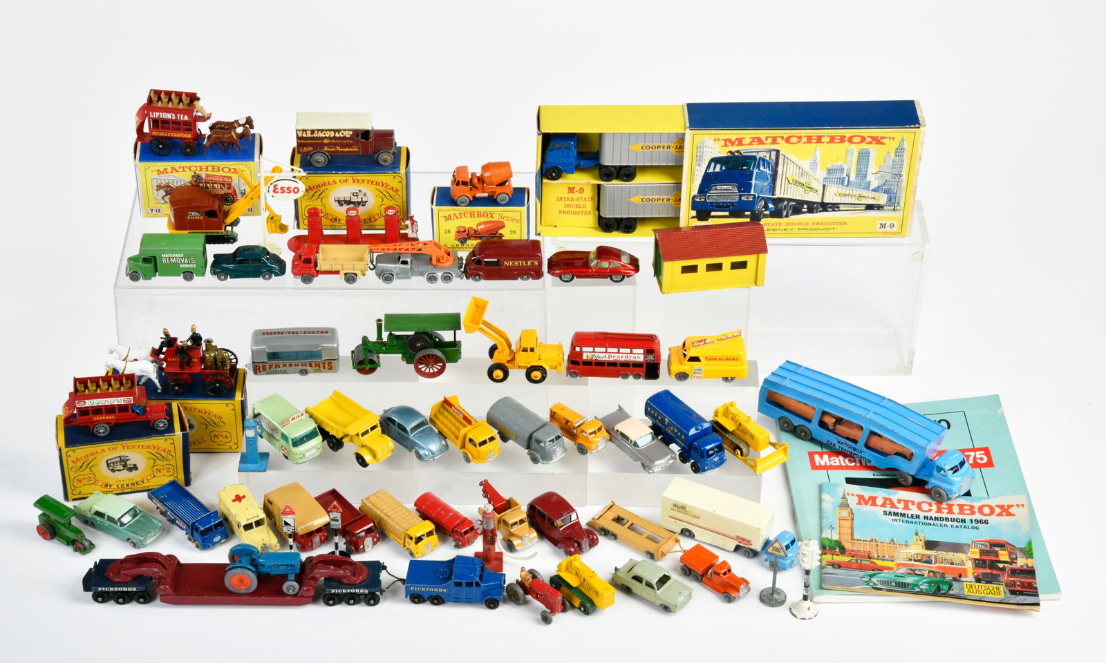 Matchbox Sammlung - 2
