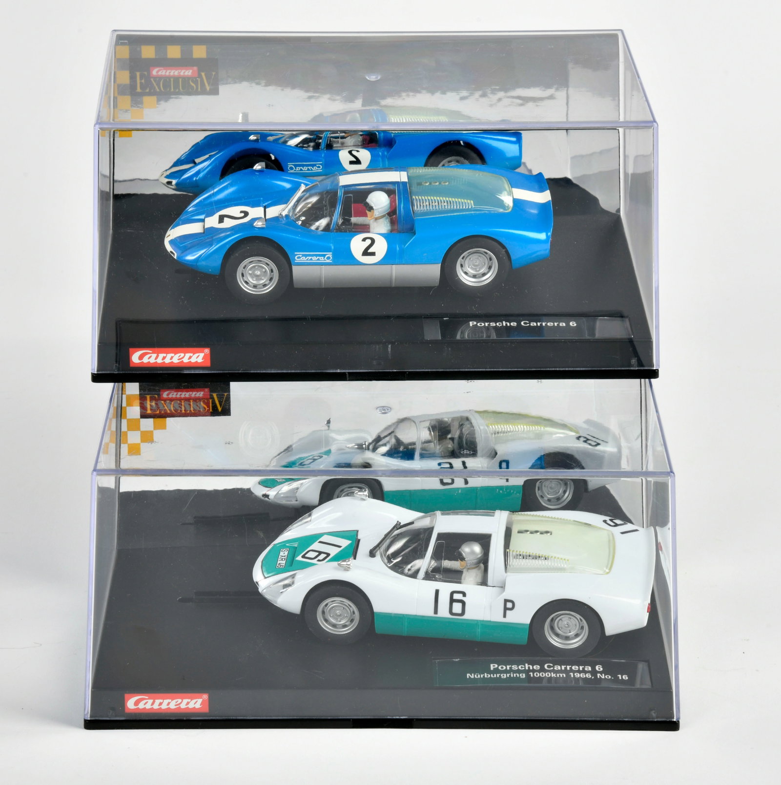Carerra, 2x Porsche Carrera 6: Carerra, 2x Porsche Carrera 6, Okt, Z 1