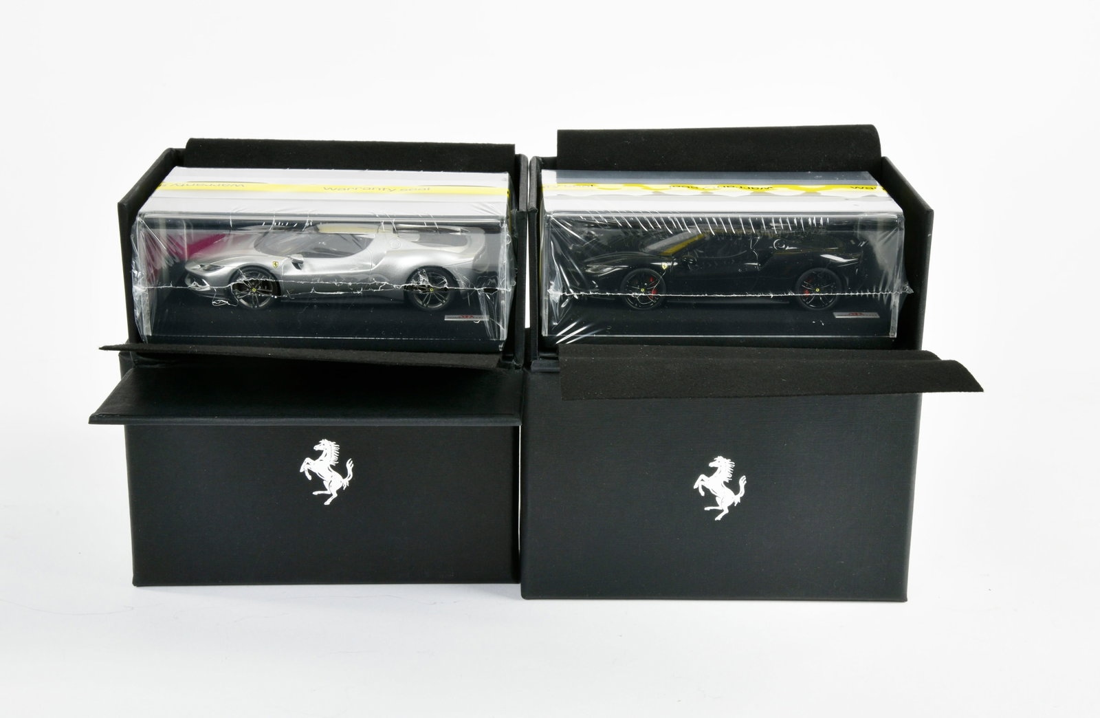 MR Models, 2x Ferrari: MR Models, 2x Ferrari, 1:43, Okt, Z 1