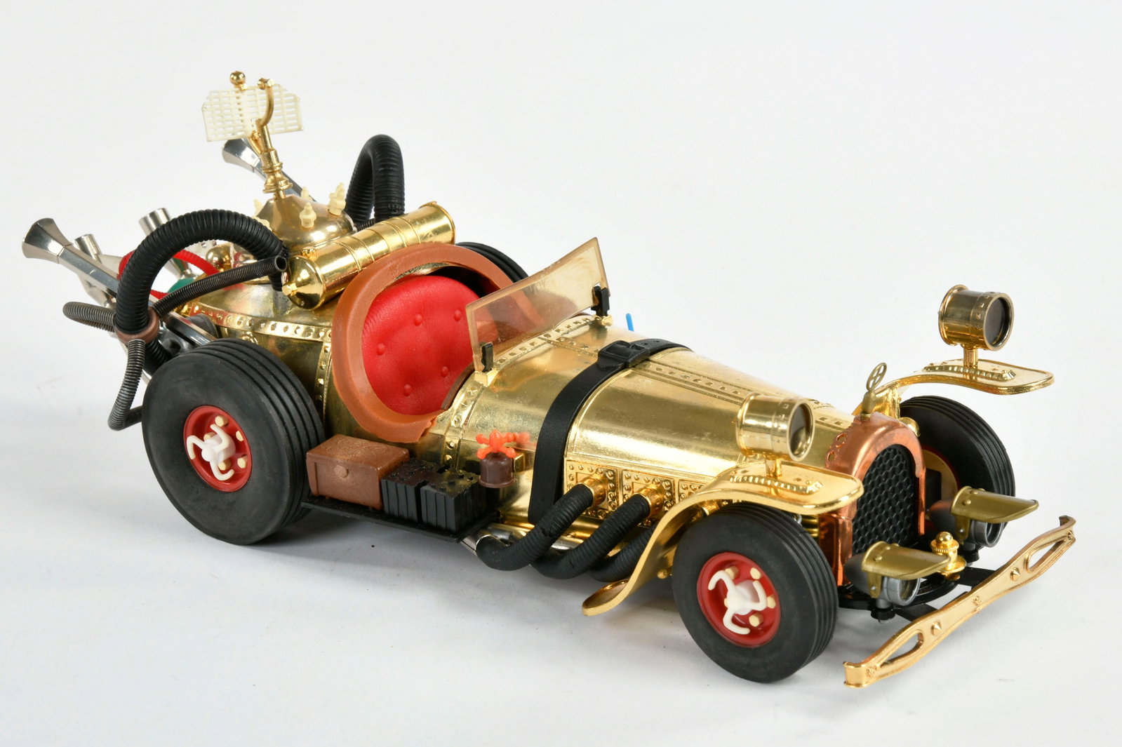 Il Tempo Gigante Rennwagen: Il Tempo Gigante Rennwagen, 70er Jahre, 1:18, Z 1