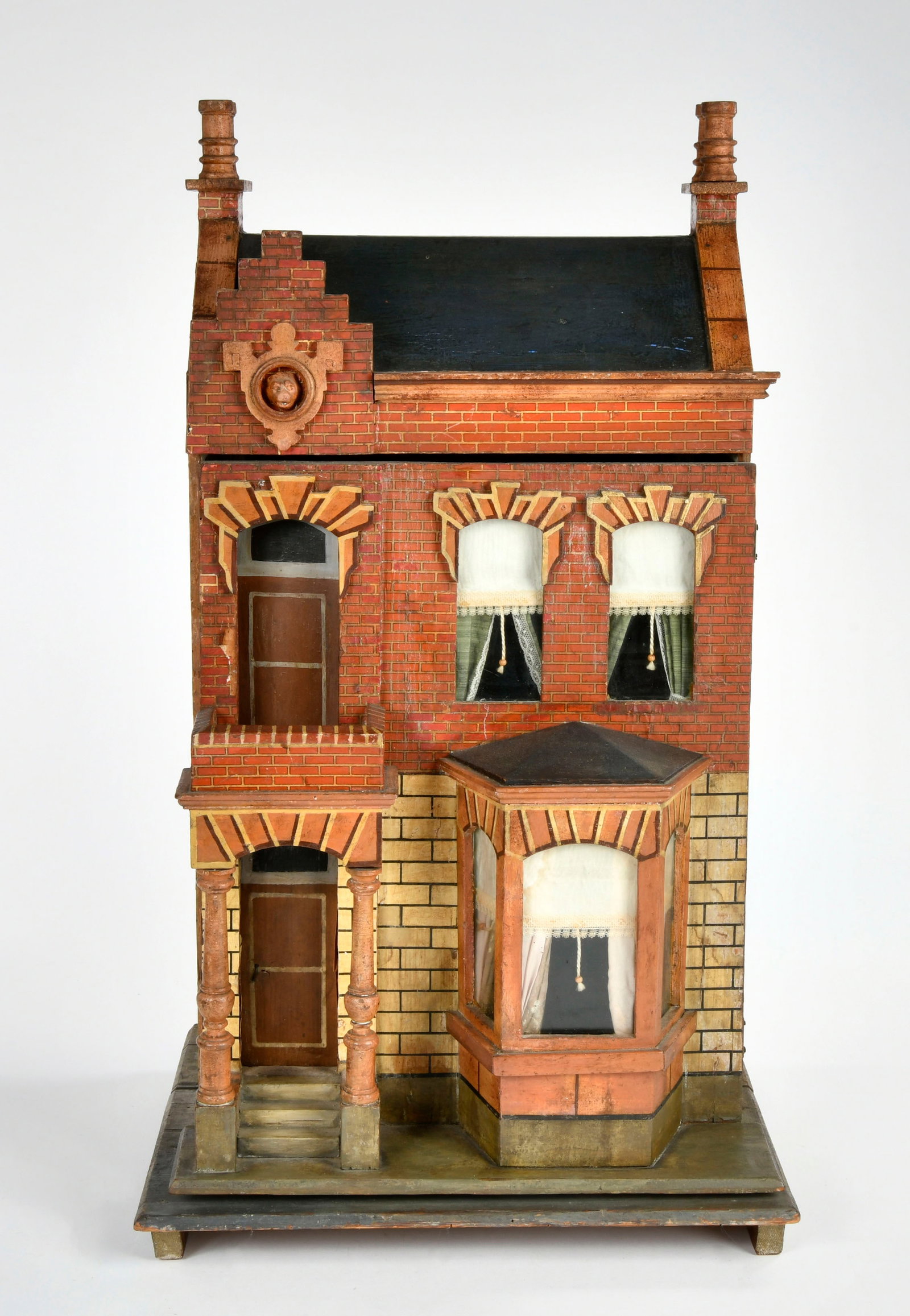Moritz Gottschalk, Puppenhaus (1 of 2)