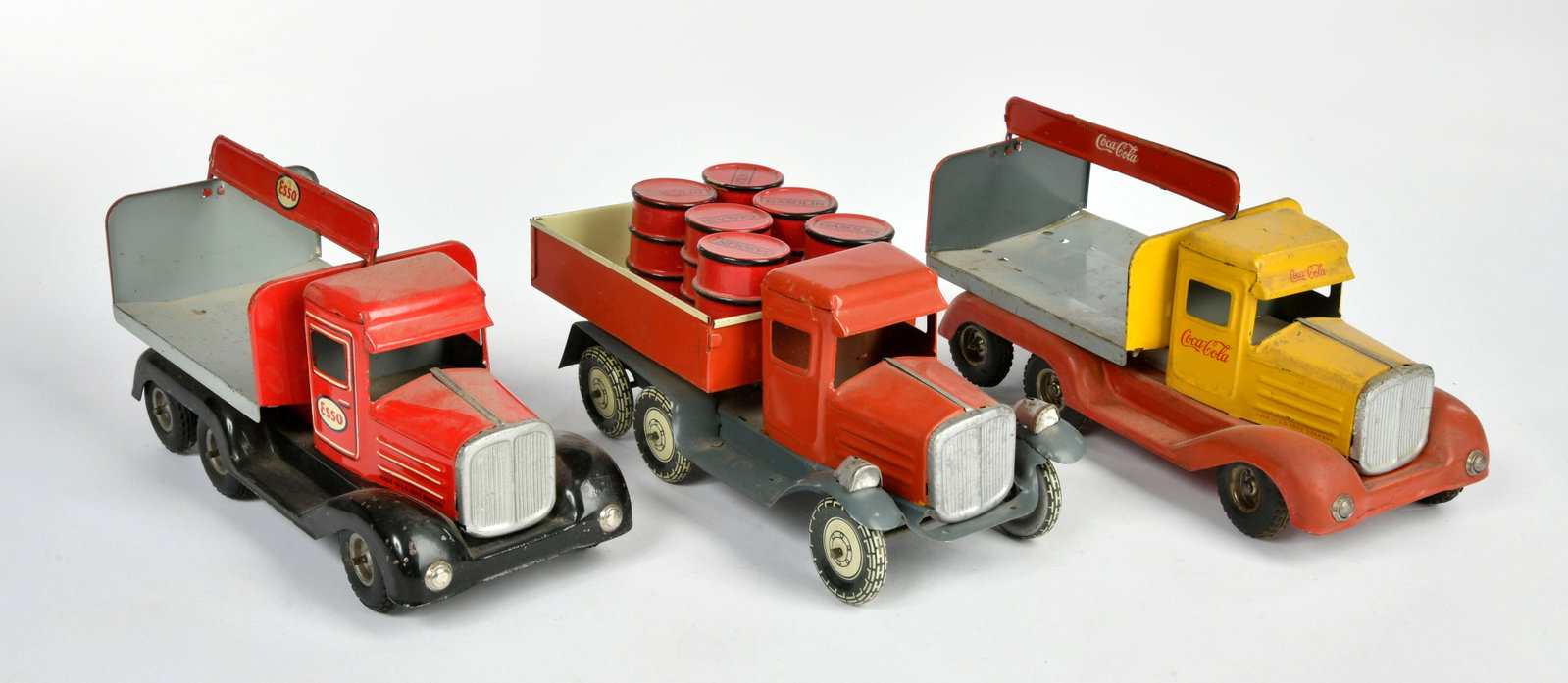 Goso, 3 Lieferwagen (1 of 1)