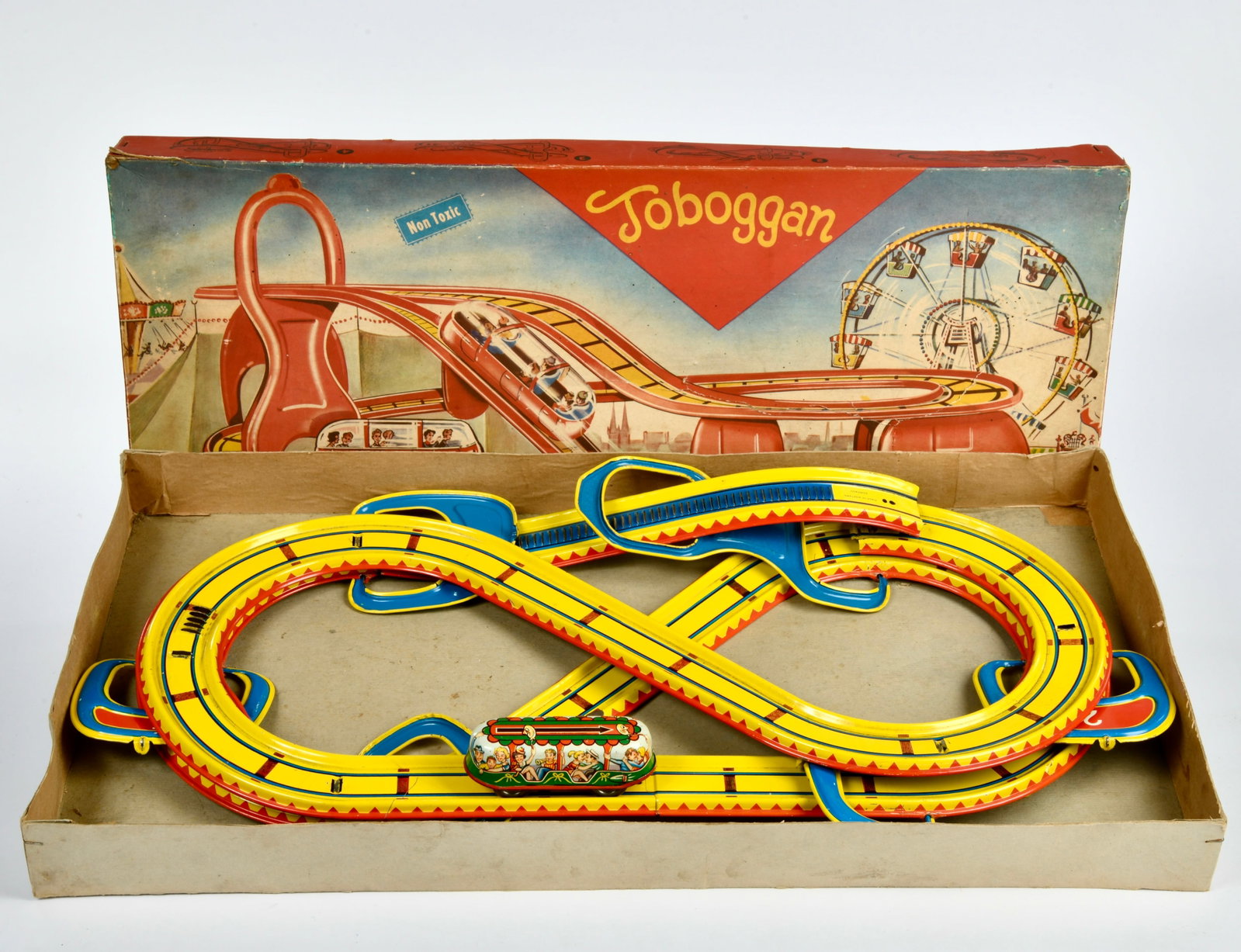 Technofix, Toboggan 290 (1 of 1)