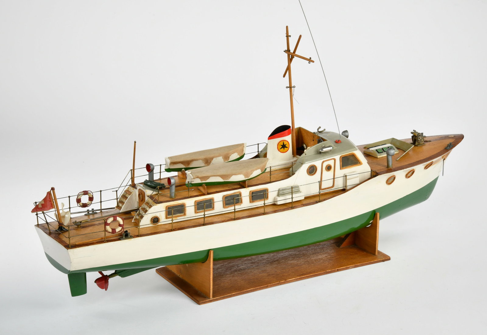 Motorboot - 2