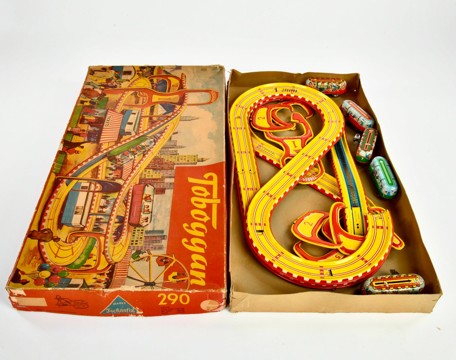 Technofix, Toboggan 290 (1 of 1)