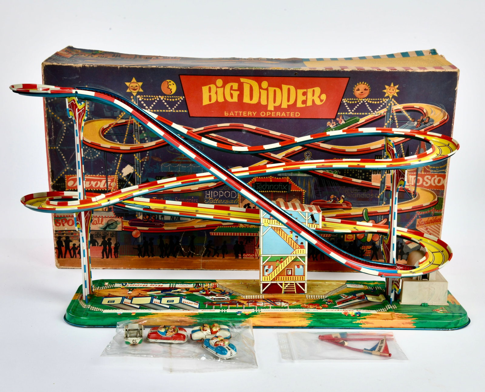 Technofix, Big Dipper 316 (1 of 1)