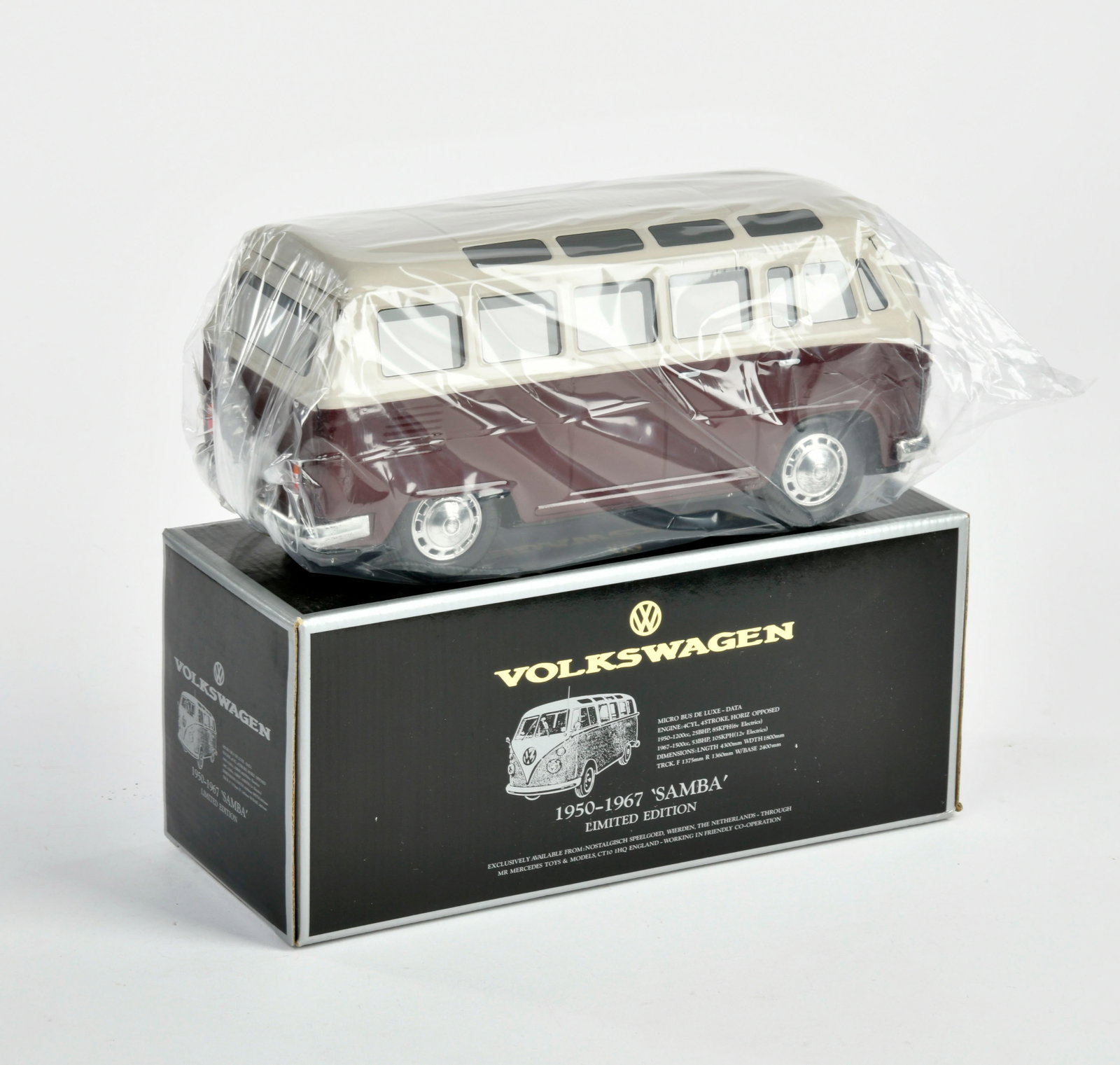 Ichiko, VW Bus - 2