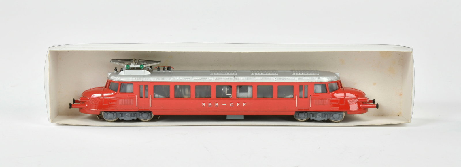 HAG, SBB Roter Pfeil: HAG, SBB Roter Pfeil, H0, Z 1