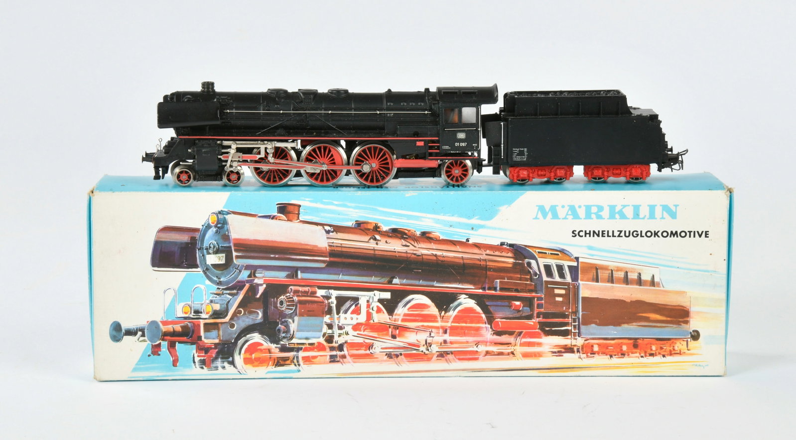 Marklin, 3048 Dampflok (1 of 1)