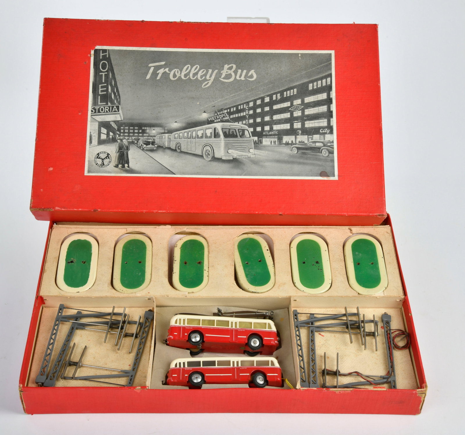 Eheim, Trolley Bus (1 of 2)