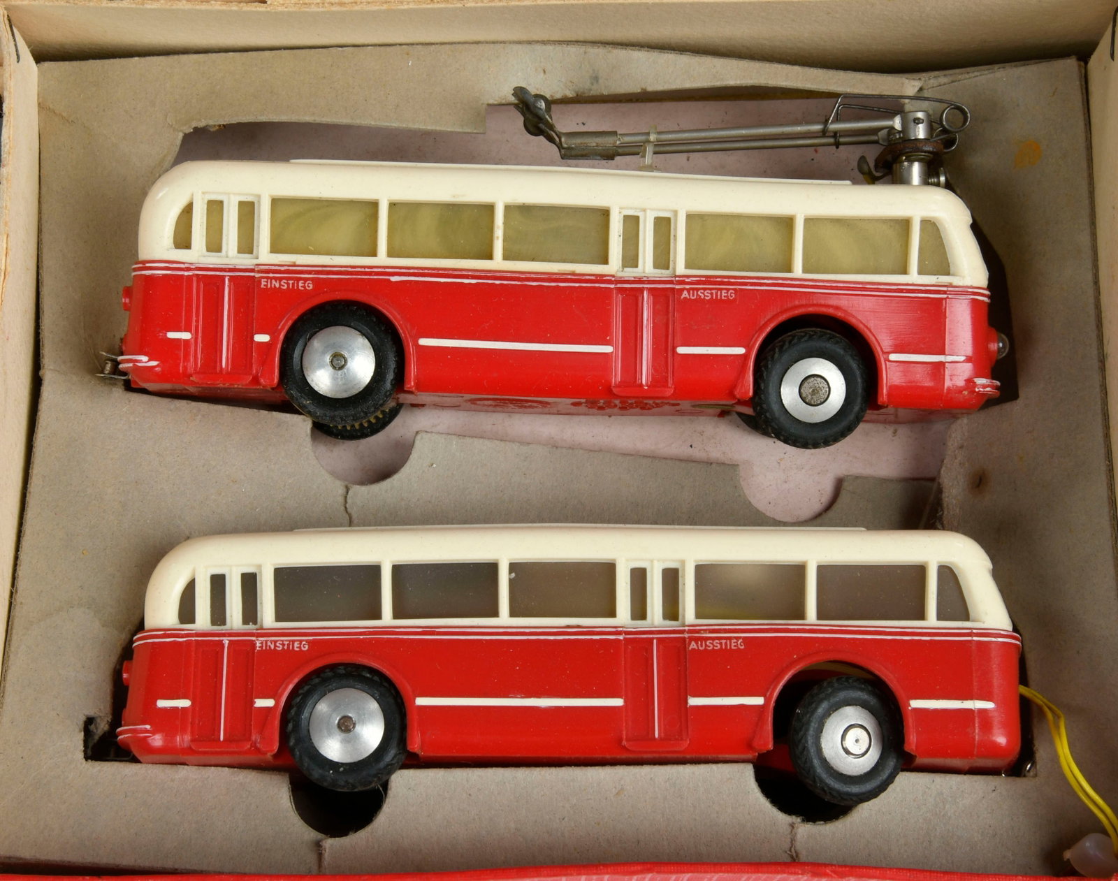 Eheim, Trolley Bus - 2