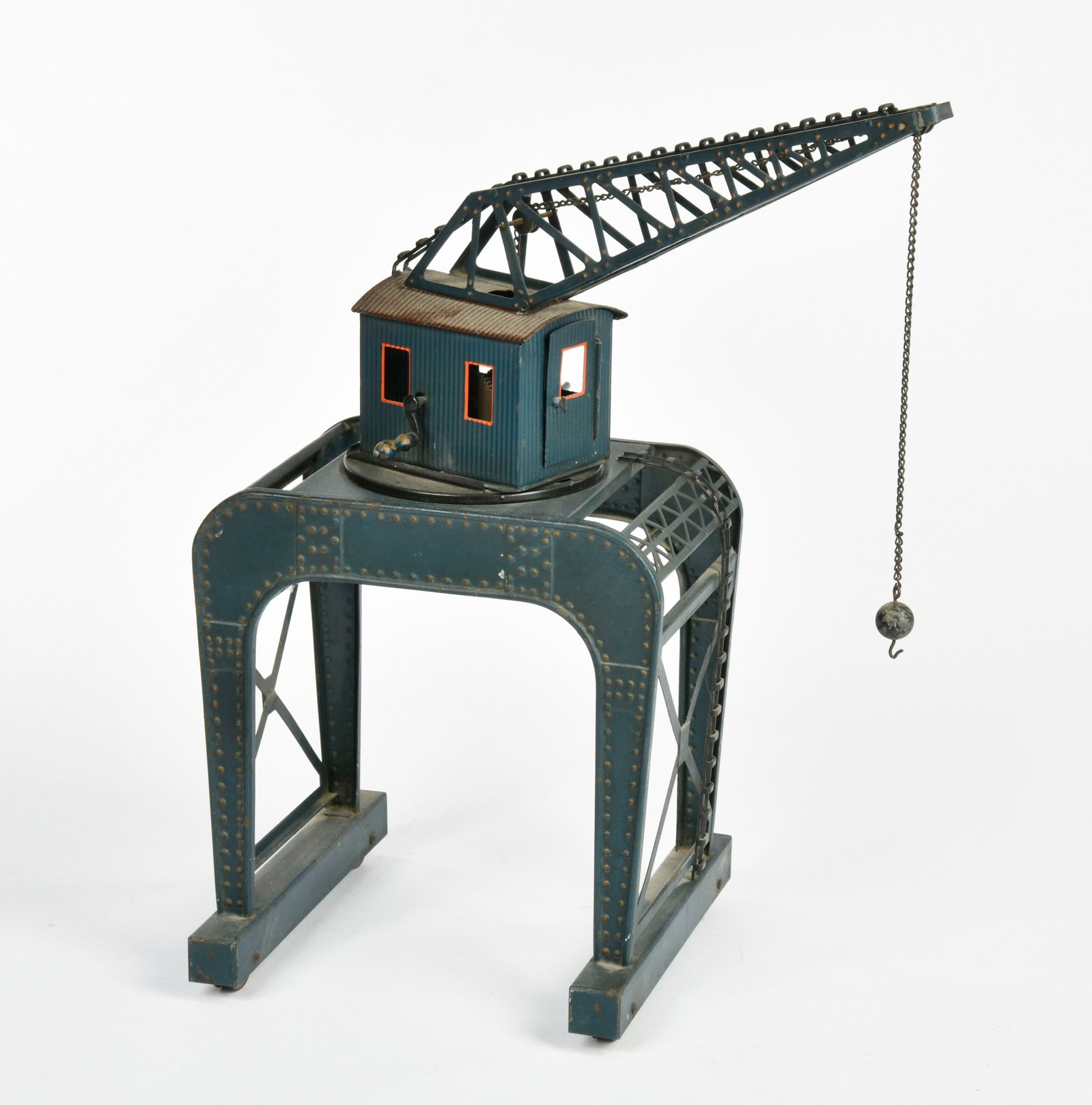 Marklin, Kran No 2038 (1 of 2)