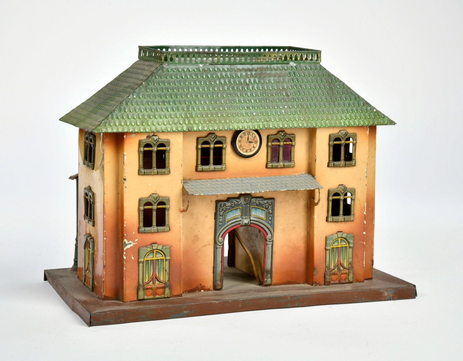 Bing, Bahnhof: Bing, Bahnhof, Germany VK, 31x18x24 cm, LM, Z 3-4