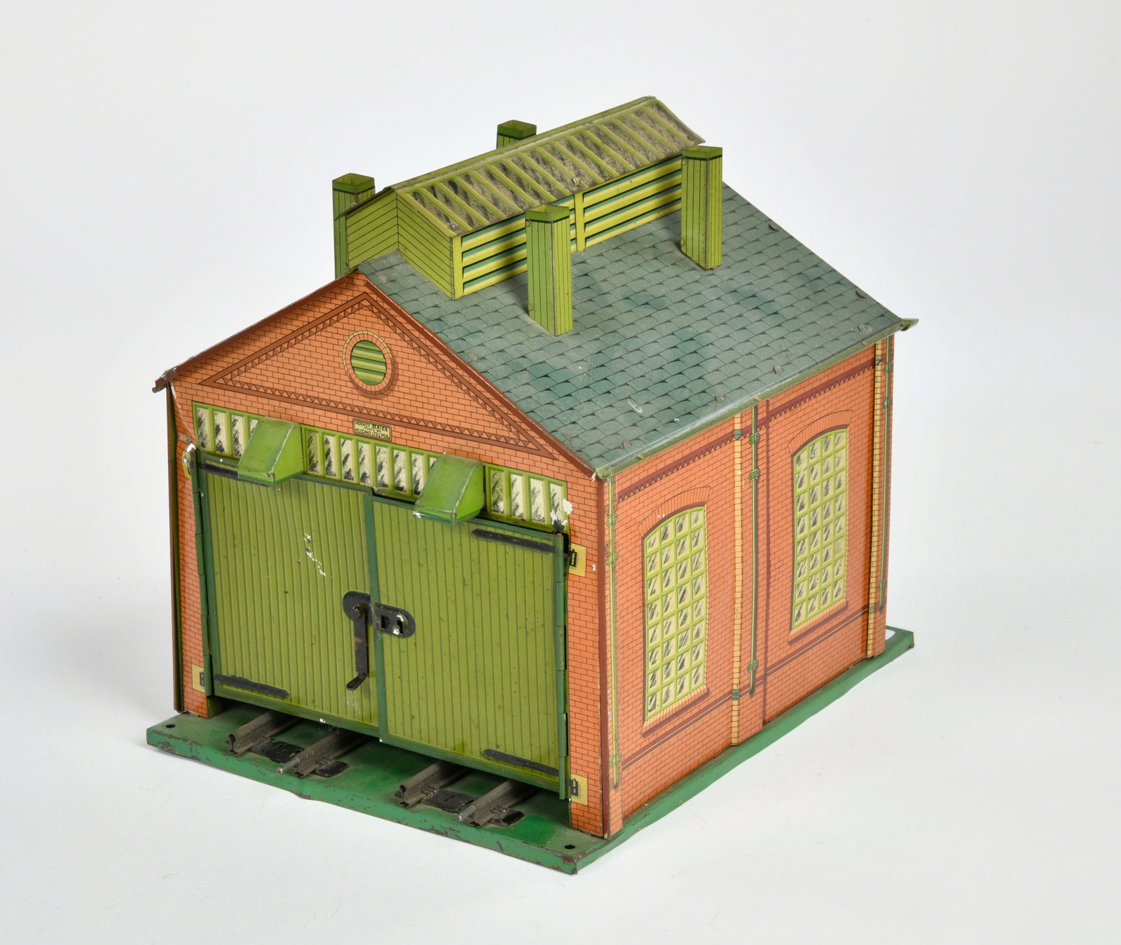 Hornby, Lokschuppen (1 of 3)