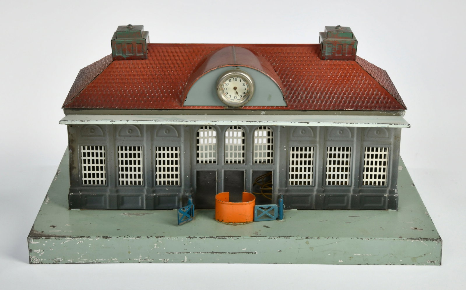 Bing, Bahnhof: Bing, Bahnhof, Germany VK, 45x28x26 cm, LM, Z 3