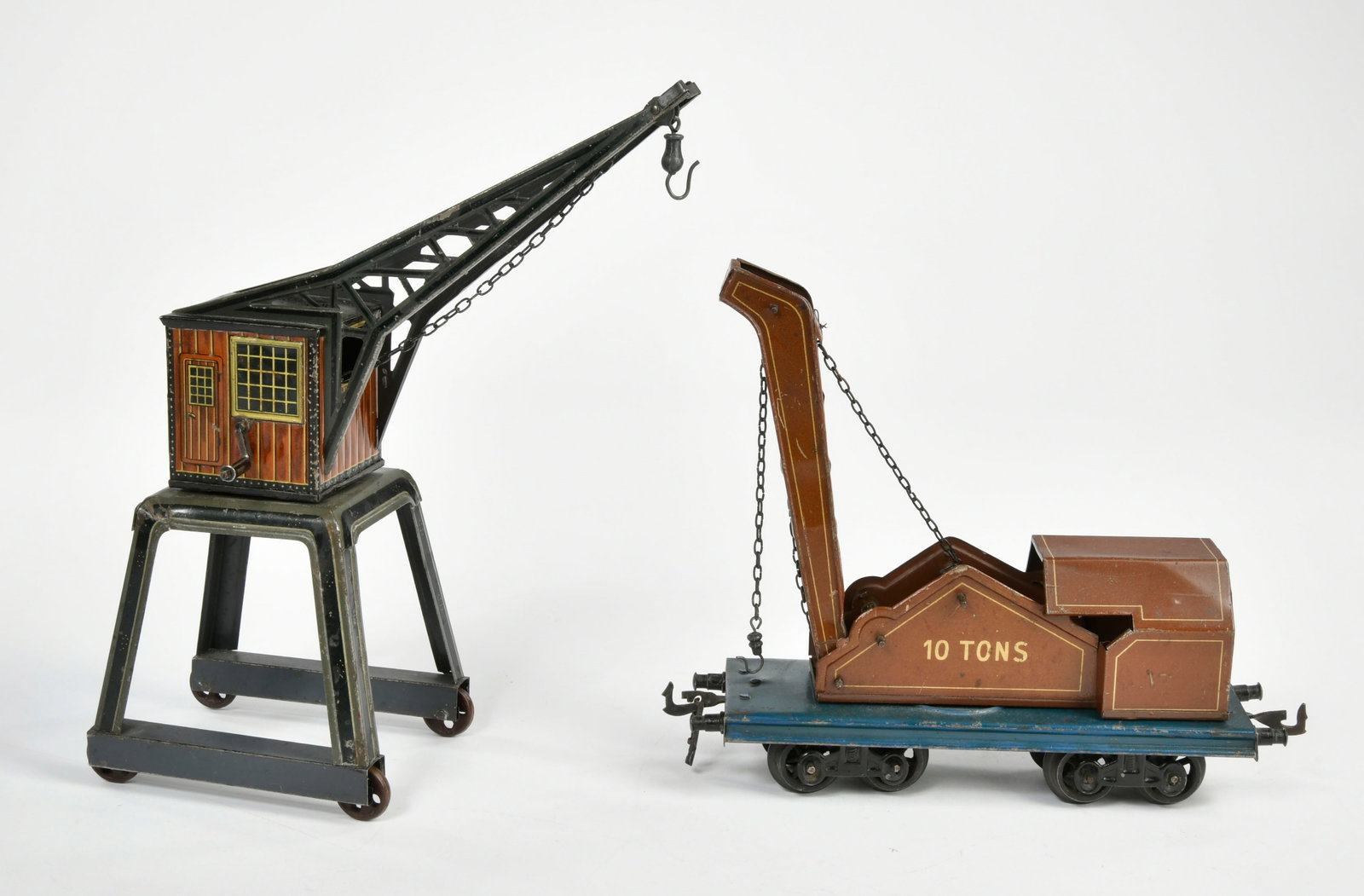 Bing, Kranwagen & Kran: Bing, Kranwagen & Kran, Germany VK, Spur 0, Z 2