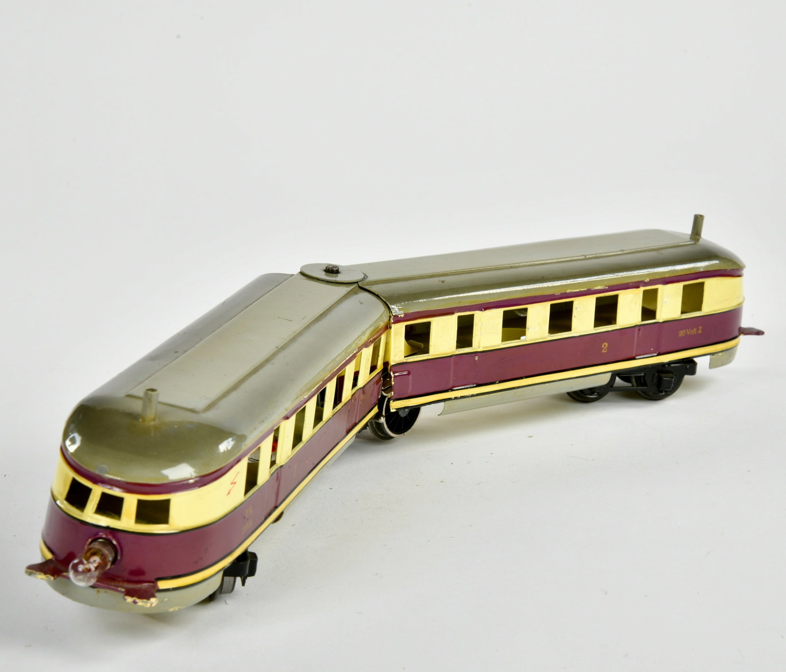 Marklin, Triebwagen TW 12970 (1 of 2)