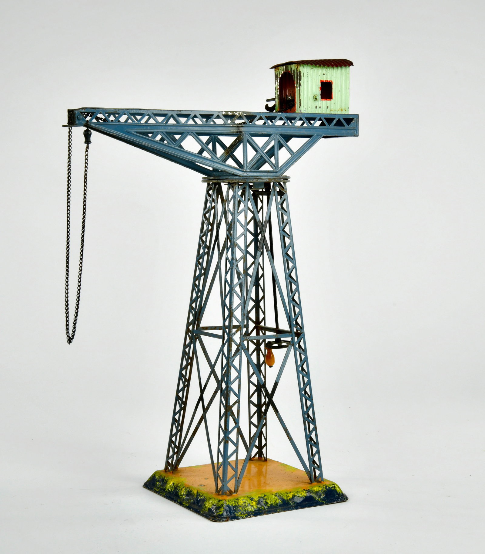 Bing, grosser Kran: Bing, grosser Kran, Germany VK, 44 cm hoch, LM, Z 2-3