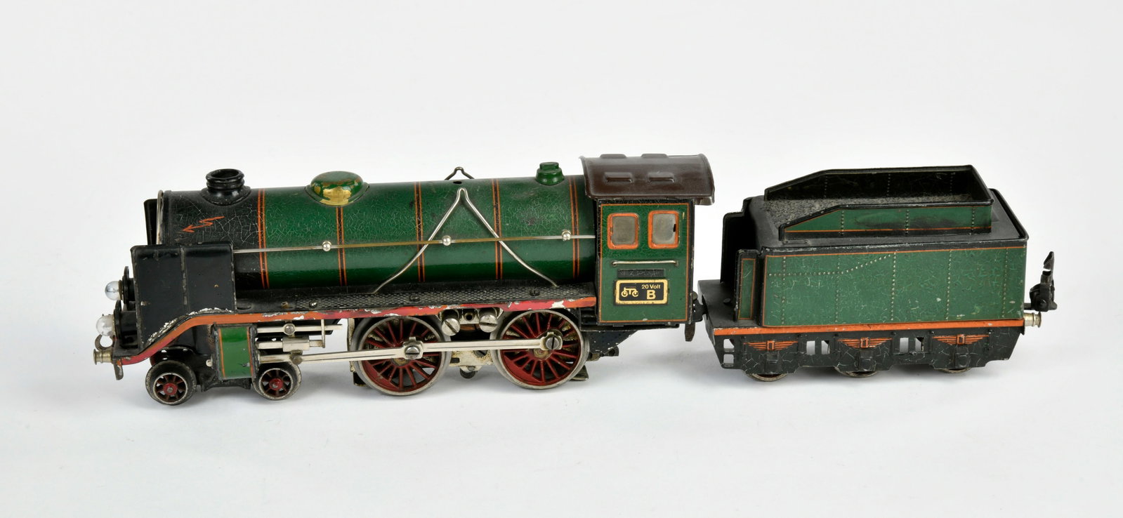 Marklin, Schlepptender Lok E 66/12920 (1 of 2)