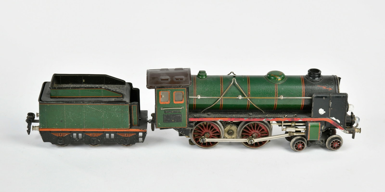 Marklin, Schlepptender Lok E 66/12920 - 2
