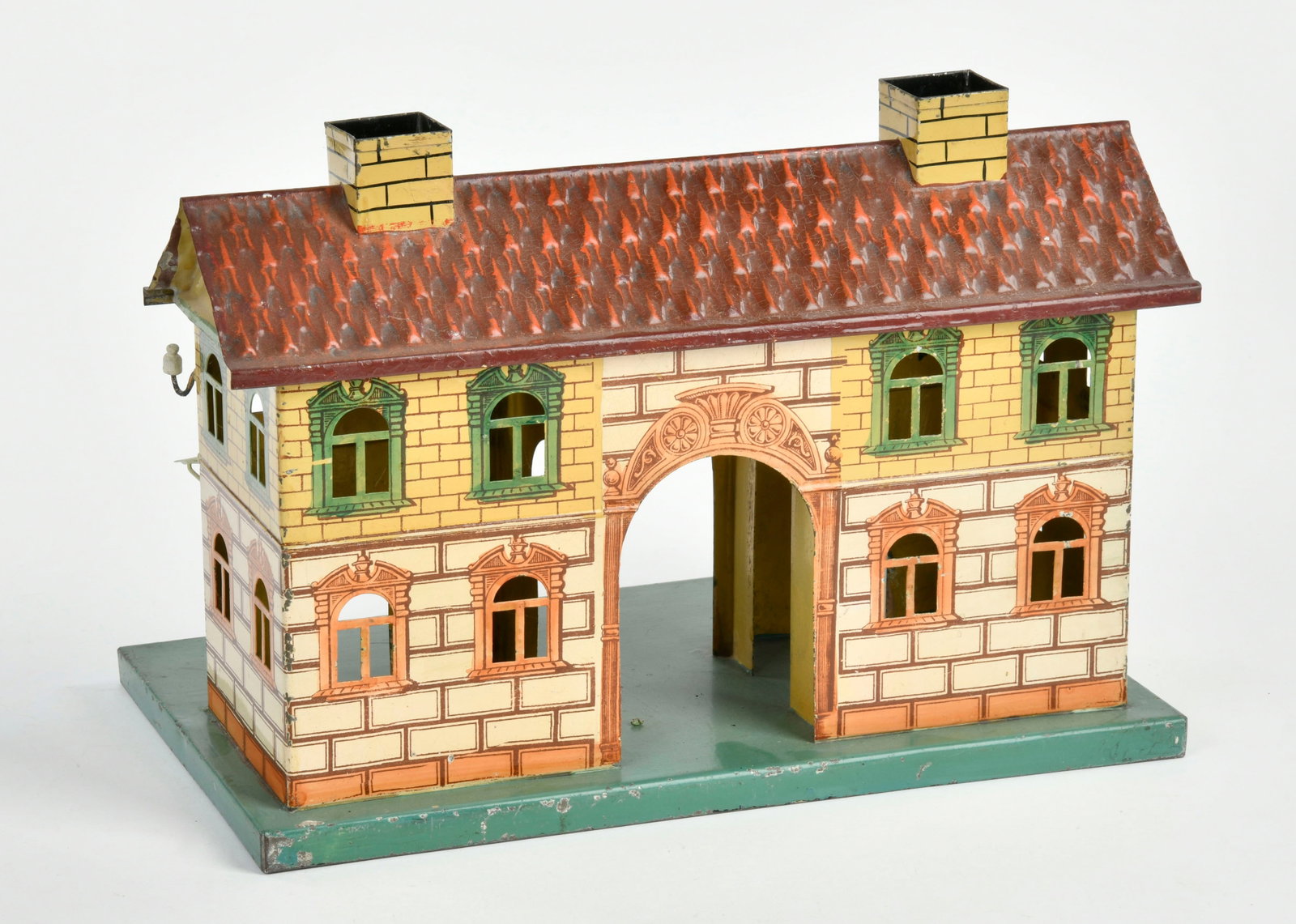 Marklin, Bahnhof - 2