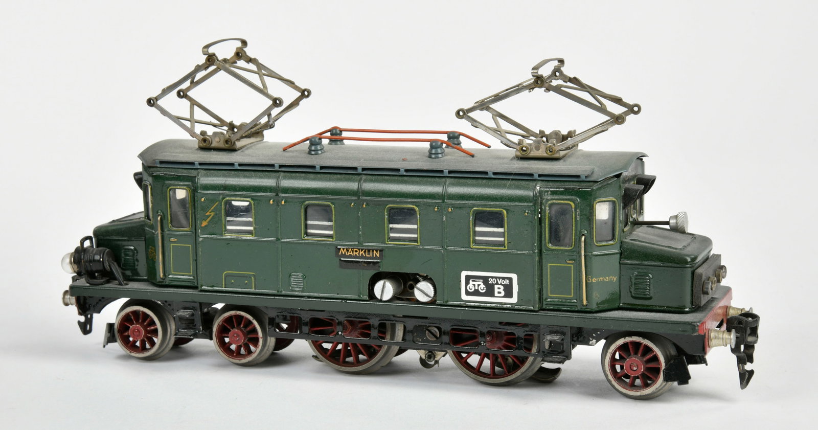 Marklin, Lok CS 66/12920: Marklin, Lok CS 66/12920, Germany VK, Spur 0, 28 cm, min. LM, Z 1-2